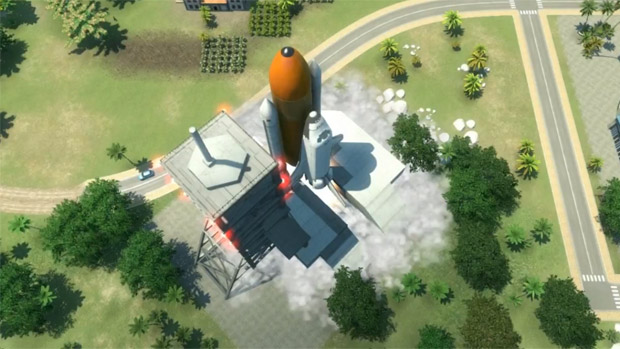 Tropico 4 expansion blasts off on Xbox 360 & PC in March