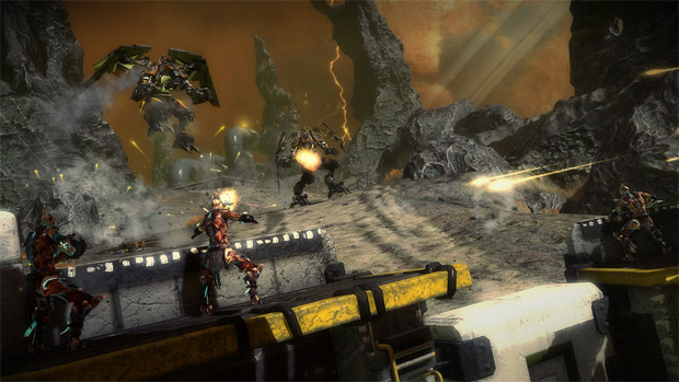 Starhawk beta rolling out in phases over the coming weeks