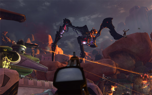 Developers of Firefall, Minecraft to join SOPA blackouts