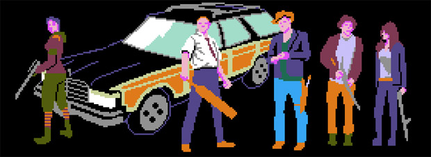 Organ Trail: Director's Cut a success on Kickstarter