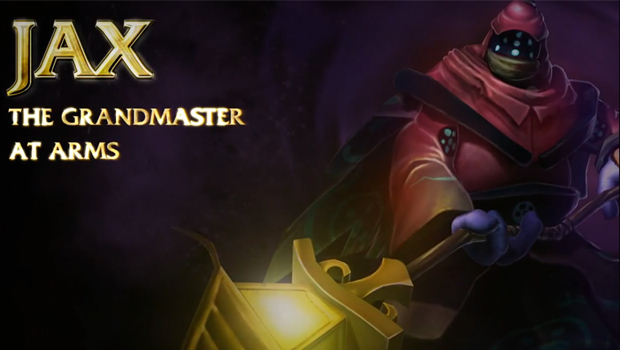 Lots of details on new patch for League of Legends