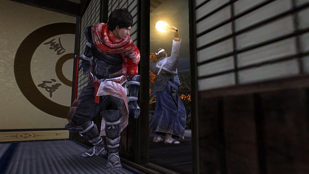 Shinobido 2 trailer shows the way of the ninja