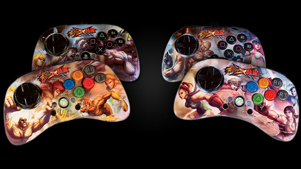 CES: Mad Catz SF x Tekken fightpad is little but mighty