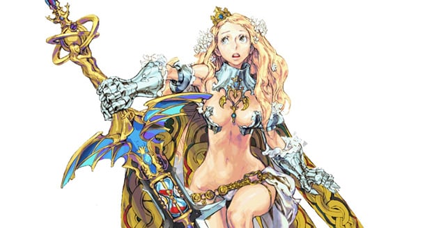 Meet the fantastic cast of Code of Princess