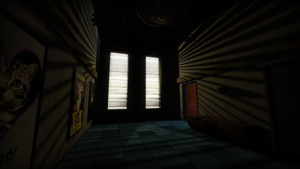 Free mod Elevator: Source is crazy enough to work