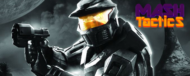 Live show: Halo: CE Anniversary on Mash Tactics