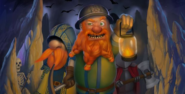 A little more on A Game of Dwarves