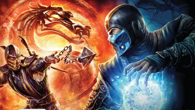 Mortal Kombat is coming to PS Vita