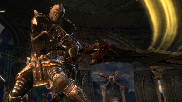 Demo Jimpressions: Kingdoms of Amalur: Reckoning