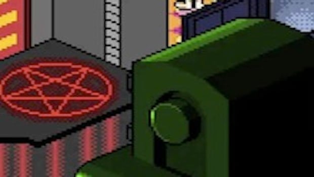 Retronator has pixelated and time-lapsed The DTOID Show!