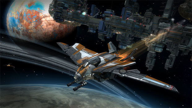 Starhawk takes off May 8, PS Plus beta now open