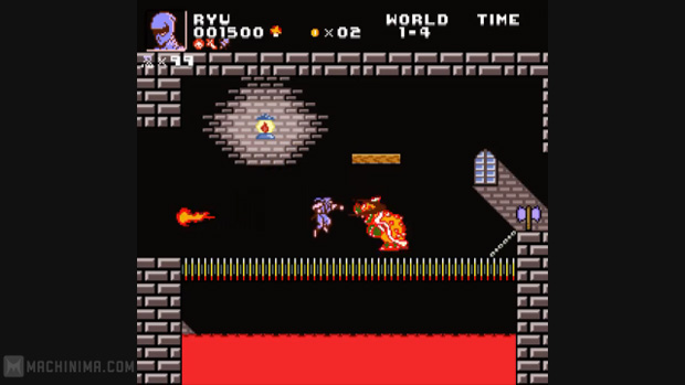Super Mario Crossover 2.0 breaks the generation barrier