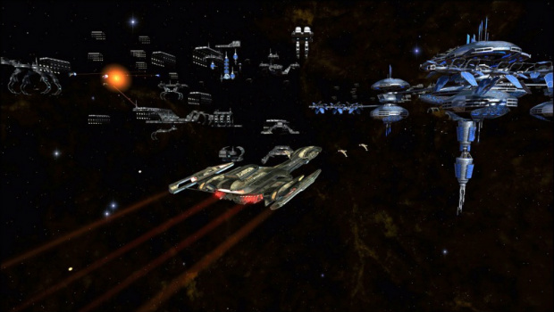 Star Trek Online is now free and the Ferengi are dismayed