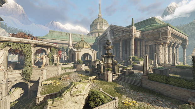 'Fenix Rising' map pack for Gears of War 3 out now