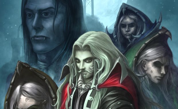 Play as Alucard the Vampire in the new Magicka expansion