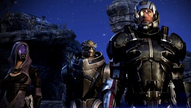 Mass Effect 3 demo arrives February 14