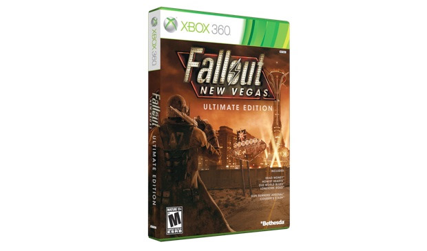 Fallout: New Vegas Ultimate Edition gets trailerized