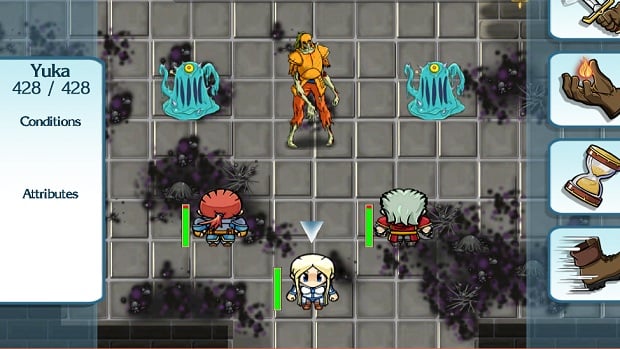 Ash II: Shadows has hit iOS devices