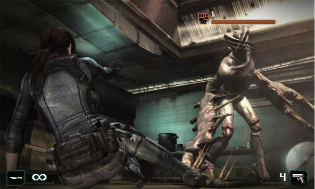 3DS gets Resident Evil Revelations demo, more on the way