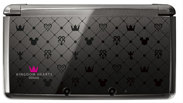Kingdom Hearts 3D shows off three enticing flavors