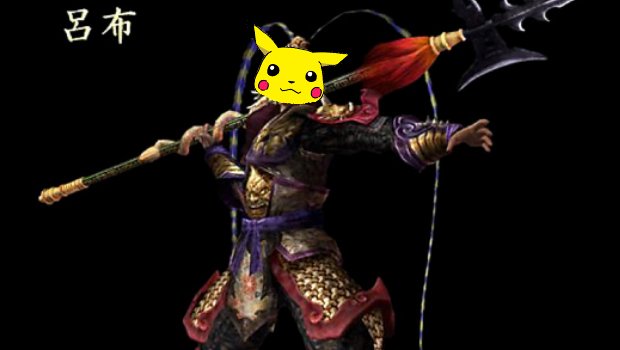 Tecmo Koei wanted to make Pokemon Warriors