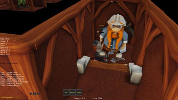 A Game of Dwarves is coming this year, and we have pics