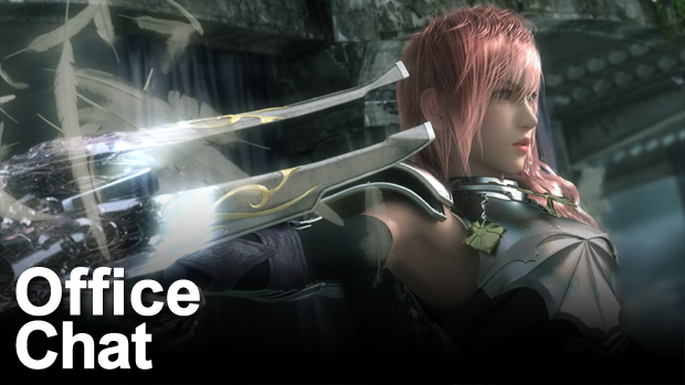 Office Chat: Long cutscenes, light bribery and blackouts