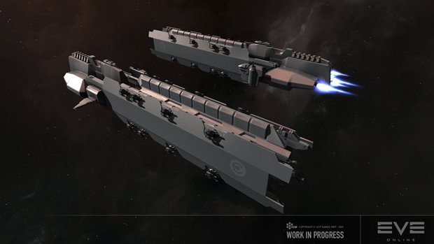 EVE Online dev blog talks about Crucible 1.1