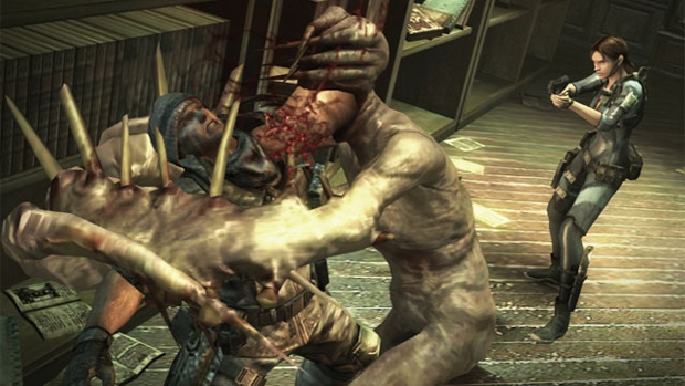 Resident Evil: Revelations is a sour grapes cock-blocker