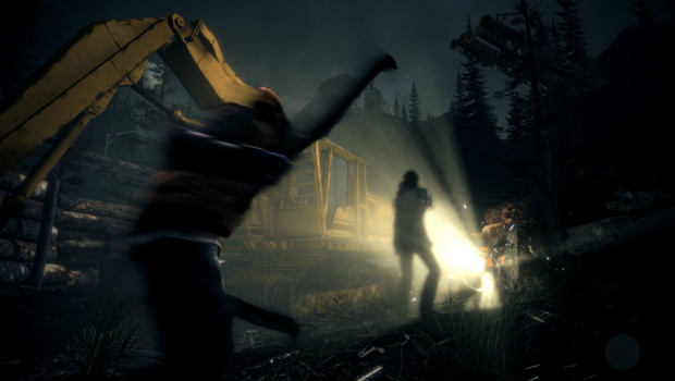 Alan Wake finally makes it to PC next month