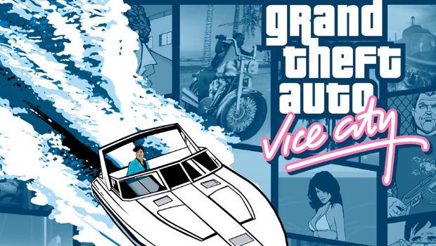 Grand Theft Auto III, Vice City, rated for PlayStation 3
