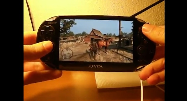 PS3 hack allows Vita to run Batman: Arkham Asylum, others