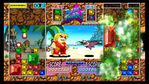 Capcom Digital Collection gearing up for release in March