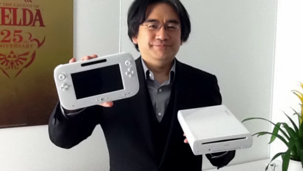 Wii U confirmed for 'year end' 2012 release