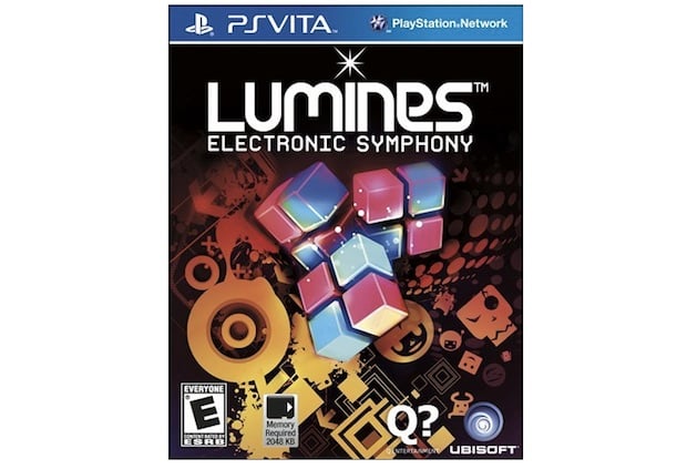 Amazon: Lumines: Electronic Symphony includes bonus music