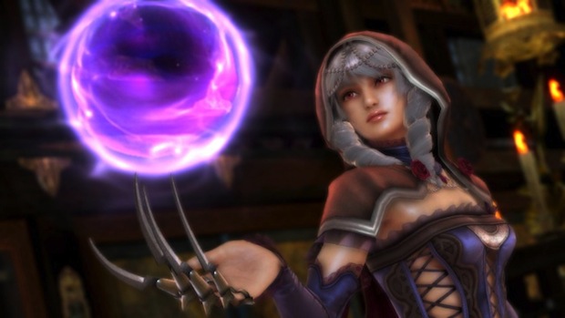 Lots of good stuff in Namco Bandai's early 2012 lineup