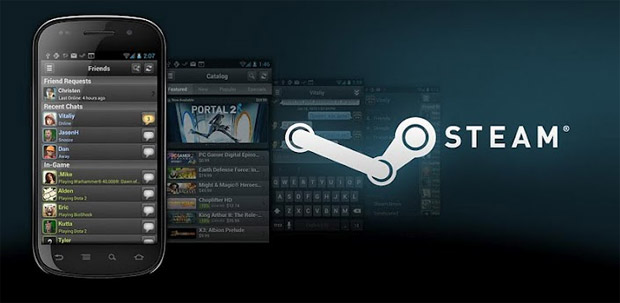 Steam app for iOS and Android enters closed beta