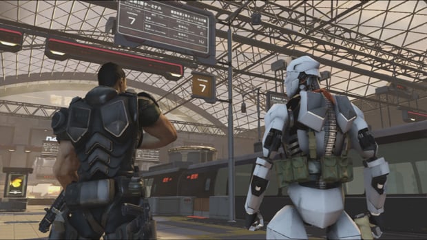 The role of 'Consequence' in Binary Domain