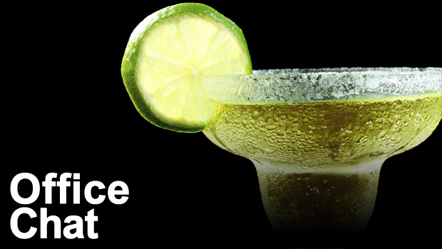 Office Chat: Tara wanted to drink margaritas at BlizzCon