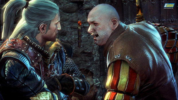 PC users will get The Witcher 2 Enhanced Edition for free