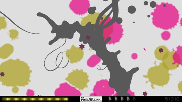 PixelJunk debuts on Steam with Eden