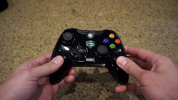See how the MLG Pro Circuit Controller can swap sticks
