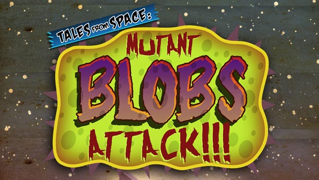 Vita's Mutant Blobs Attack has a silly credits theme