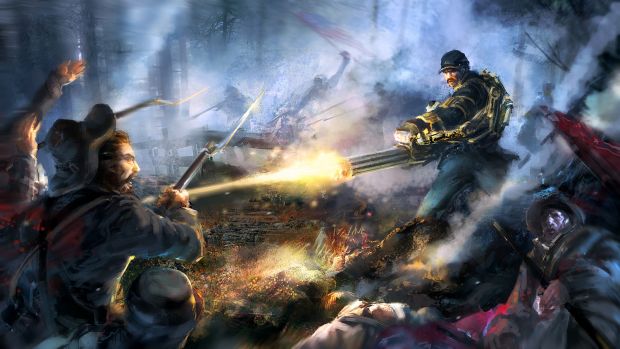 Gettysburg is an alt history take on the Civil War
