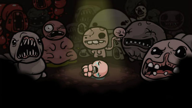 The Binding of Isaac gets a grotesque retail edition