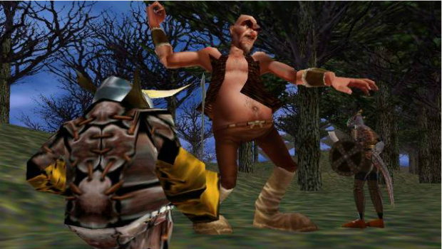 Everquest is thirteen and free