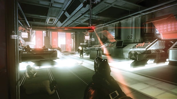 New Syndicate co-op video shows us how it's done