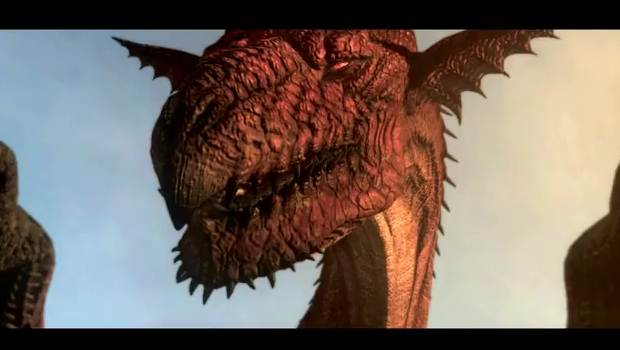 Dragon's Dogma gets a story trailer full of dragons