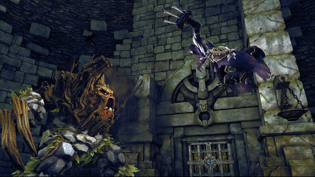 Darksiders prequel novel and lore bible incoming