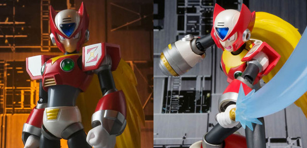D-Arts Zero Type 2 figure will cut you, mang